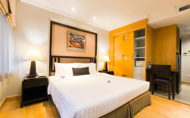 The Key Bangkok Hotel by Compass Hospitality
