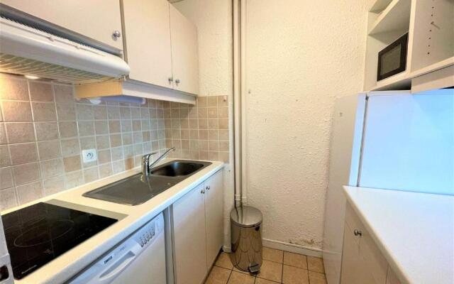 Appartement Les Menuires, 2 pièces, 6 personnes - FR-1-452-179