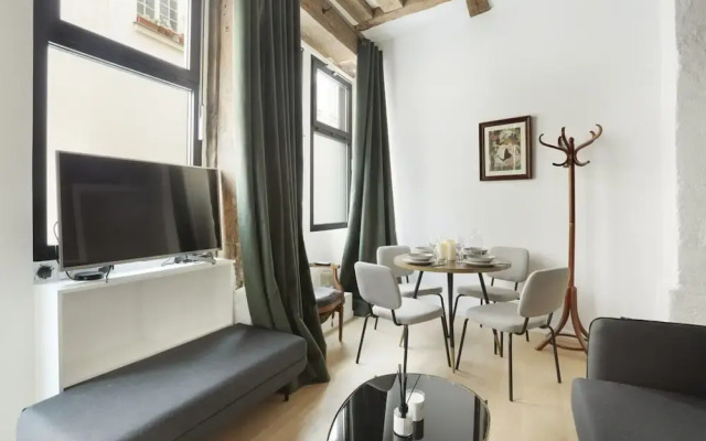 Sublim and new Apartement Saint Germain des Pres