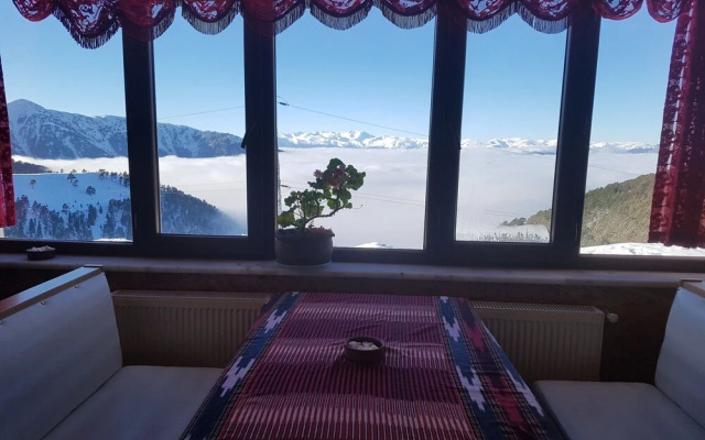 Zigana Gumuskayak Yaylakent Hotel