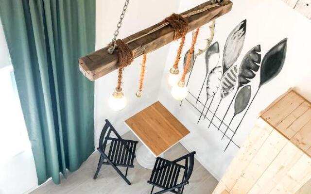 Kisas Loft by Pinch