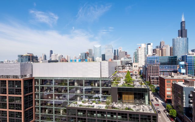 Hyatt House Chicago West Loop