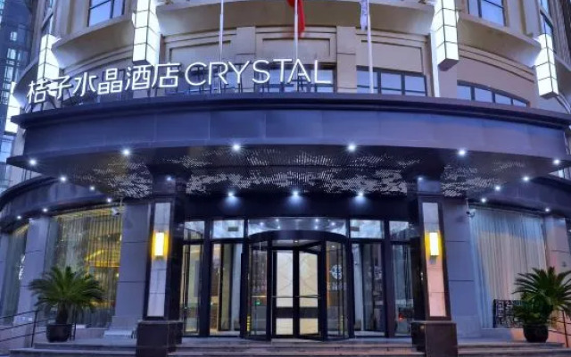 Crystal Orange Hotel Dahua Hutai Road