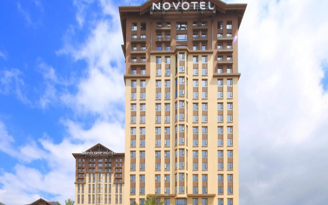 Novotel Nanchang Sunac