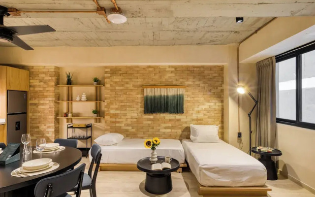 Caliza Roma Residences by Tasman
