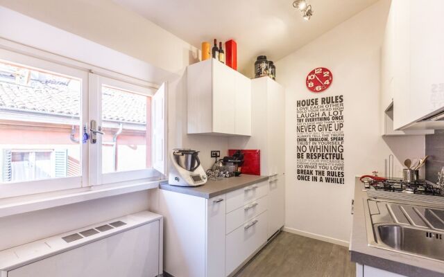 Appartamento De' Fusari