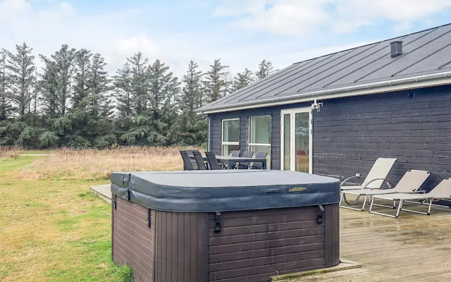 4 Star Holiday Home in Lokken