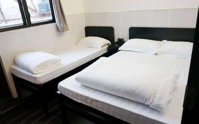 Kowloon Mongkok 1812 Guest House