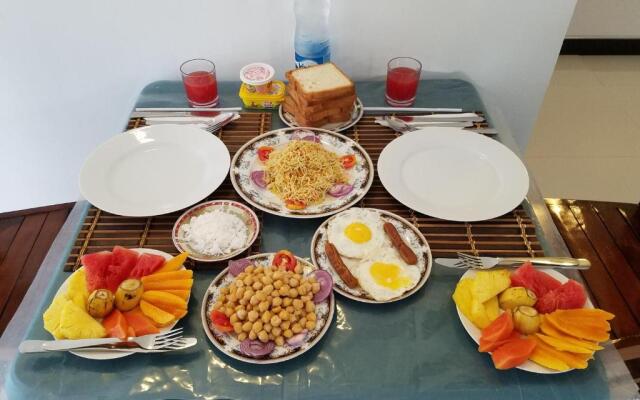 Yashumi Homestay
