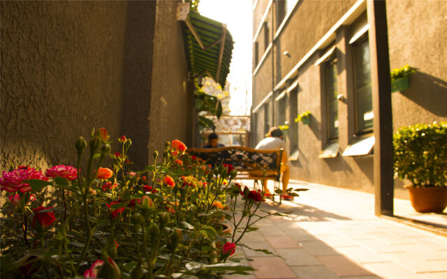 Beijing Sunrise Beihai Branch Hostel