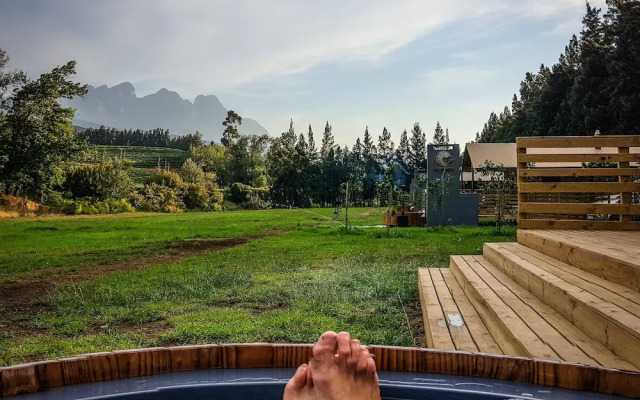 AfriCamps at Doolhof- Glamping