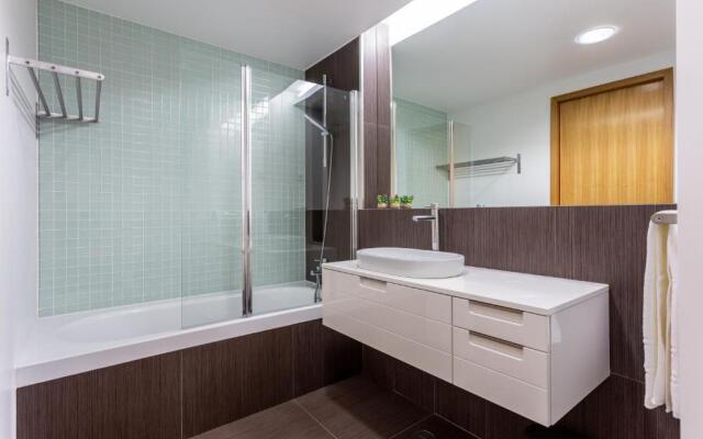 Fábrica Lagos - Meia Praia Flat T1