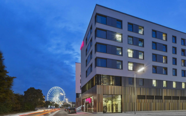 Moxy Munich Ostbahnhof
