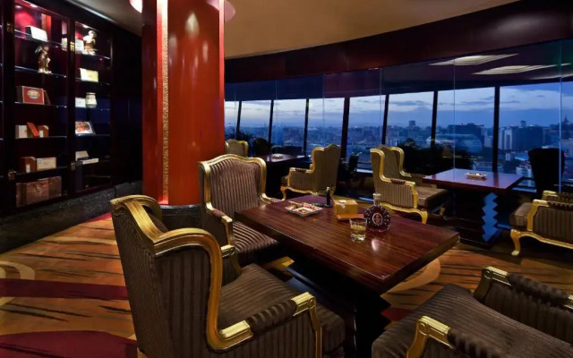 Beijing International Hotel
