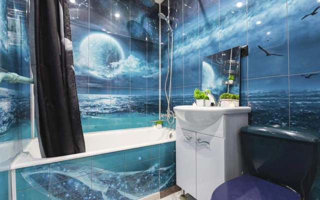 Moment House (Момент Хаус) на улице Комсомольская 7