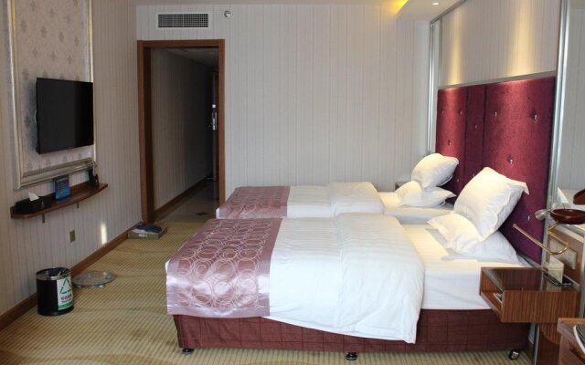 Beijing Haidian Garden Hotel