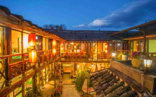 Lijiang Wuge Inn