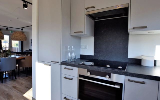 Luxurious Villa with Private Garden in Kaag