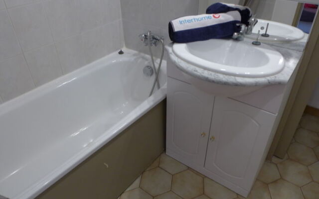 Apartment Ste Croix Le Parc