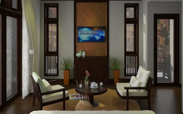Little Town Villa
