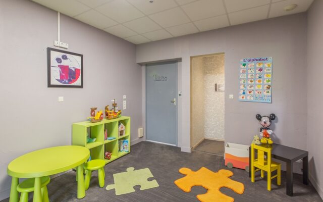 Inter-Hotel Les 4 Salines