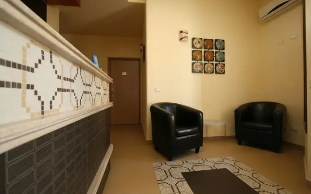 Amaryllis Hotel