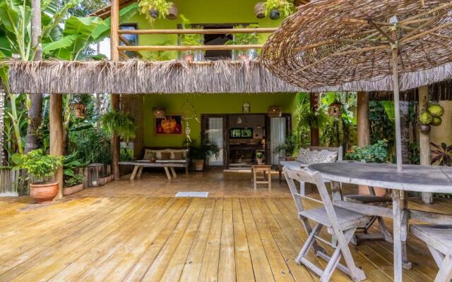 Pousada Casa das Janas Trancoso