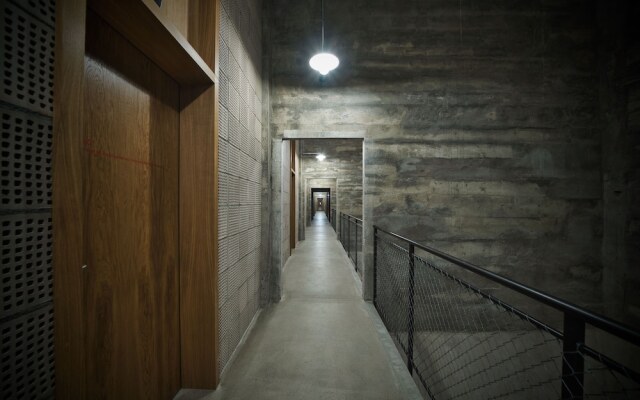Silo Hostel by Talent