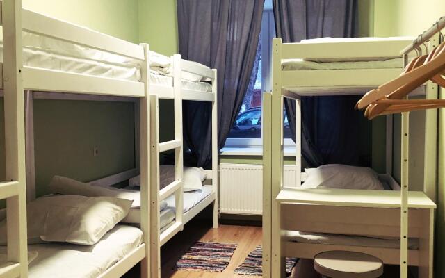 Vavilov Hostel