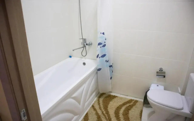 Sad Dolgoletiya Hotel
