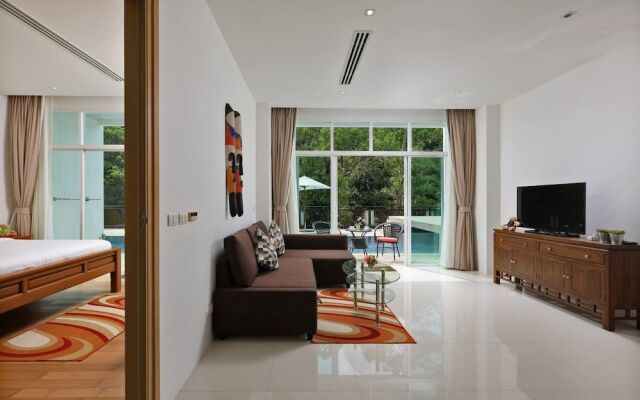 Kamala Falls Condominium by Space