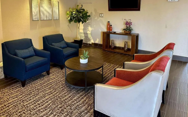 Comfort Inn Phoenix Central City