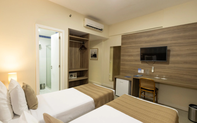 Mais Hotel Aeroporto Salvador