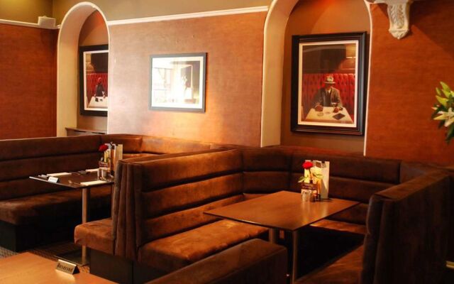 Great Western Hotel Aberdeen