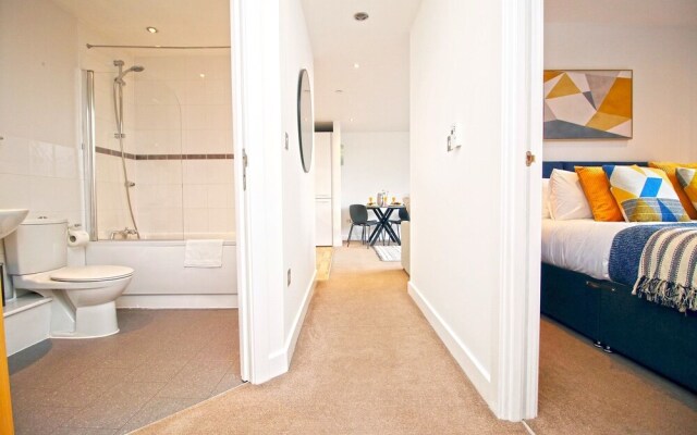 Bristol City Centre - 2 Bedroom Apartment - Marsh House