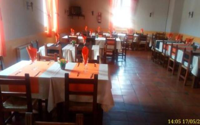 Hostal de la Villa Molinos