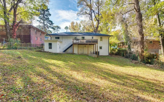 Modern Atlanta Vacation Rental Near Downtown!