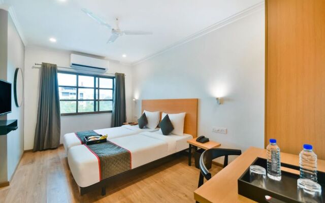 Oyo Townhouse 172 Hotel Broadway Uit Circle