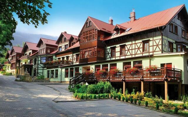 Hotel Artus Prestige SPA