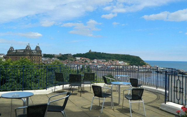 The Esplanade Hotel