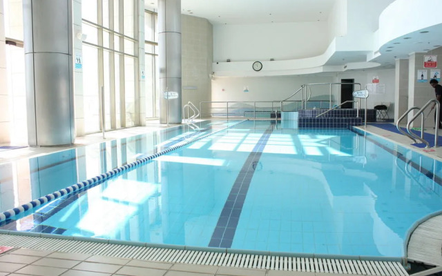 Israel Marina Village, Garden Vacation Apartment