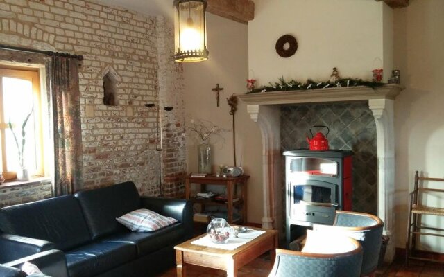 Vakantiewoning Venderhof