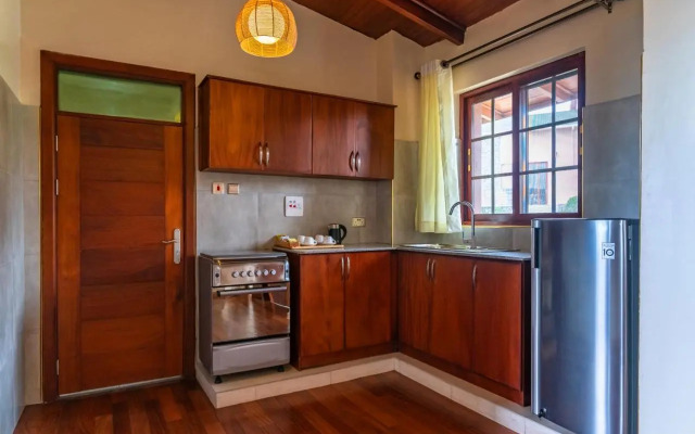 Gorilla Heights Lodge by NEWMARK