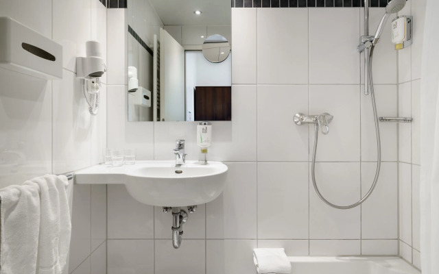 Garner Hotel Hamburg Graf Moltke by IHG