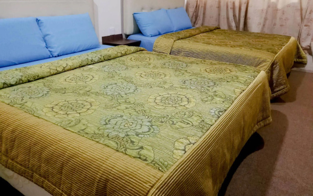 Hotel MGU Firdaus