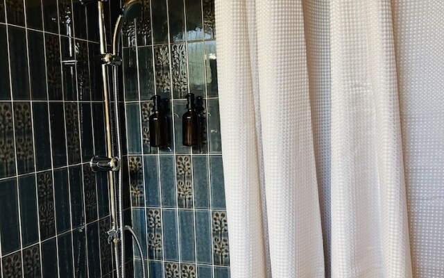 Motel Les Broussailles