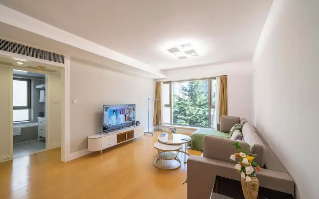 Tyms Bright 2BR 1BA Suite Yongxin