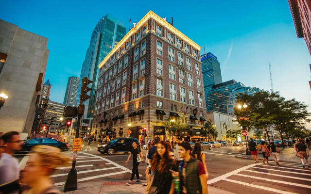 The Lenox Hotel Boston