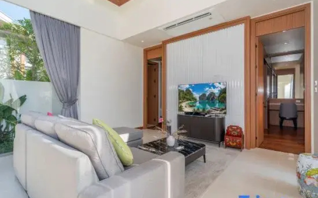 Ozone Sanctuary 3BR Private Pool Villa