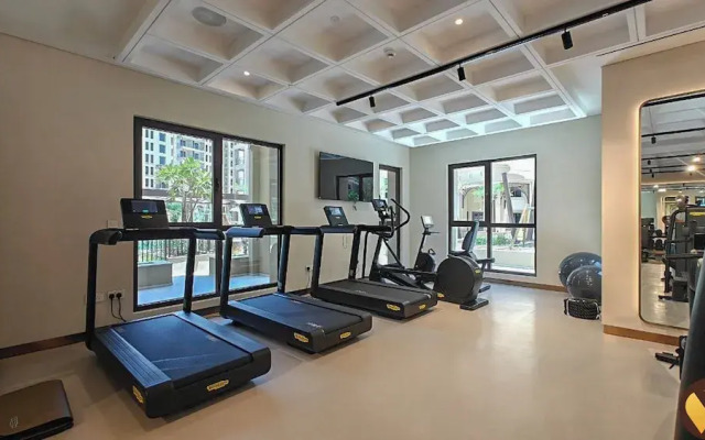 Madinat Jumeirah Living with Pool View